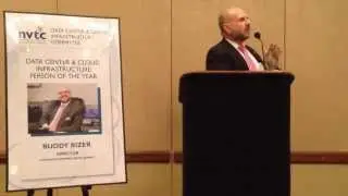 NVTC Data Center and Cloud Infrastructure Person of the Year: Buddy Rizer