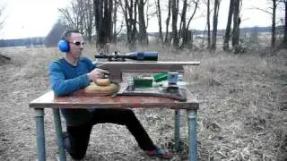 6.5x284 Specialty pistol 1000 Yard BR