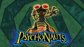 Psychonauts 1 cause I'm bored