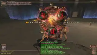 FFXI How to make Gil Galka Ark angel merit fight Very Difficult Dou Corsair , and Samurai
