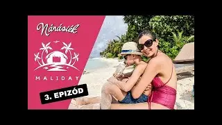 Eléggé gyanús dolgokat művelnek ezek a rákok... - MALIDAY - 3. epizód