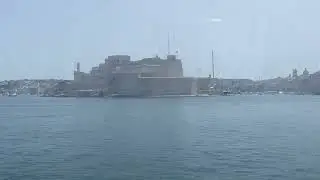 Fast Ferry Gozo to Valletta