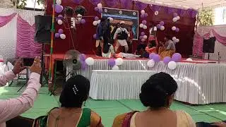 SPH COP MALEGAON, Geli Mazi sakkhi bayko Geli #RKD