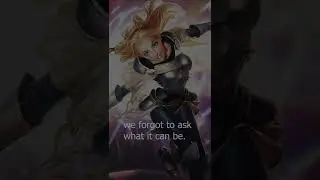 League of Quotes 9: Demacia #Shorts