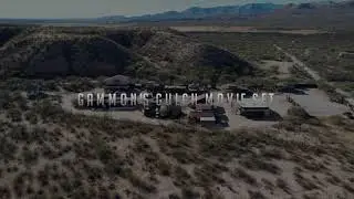 DJI Air 2S | Gammons Gulch | Old Western Movie Set