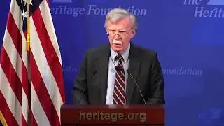 John Bolton unveils new Trump Admin. Africa policy; Joel Salatin on how past practices harmed Africa