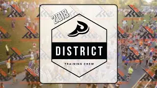 Pacers Running - District Training Crew | 2018