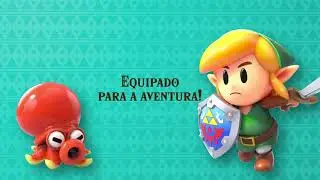 The Legend of Zelda: Link's Awakening | Trailer de apresenta&ccedil;&atilde;o (Nintendo Switch)