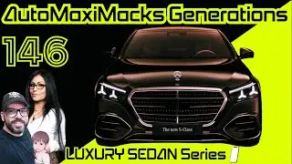 2026 MERCEDES BENZ S Class
