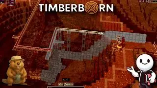 Triple Intake Ready | Timberborn Hard | Update 7 | S04E07