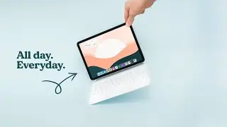 iPad Air 2022 - A Day in the Life