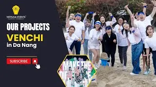 VENCHI - MAKE THE DIFFERENCE APAC CONFERENCE 2025 | VIETNAMEVENTS