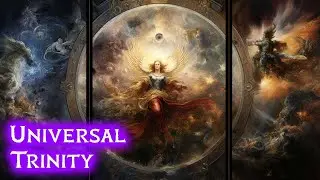 3 Alien Starseed Founders Races | Blue Flame, Gold Flame, Violet Flame | Universal Trinity