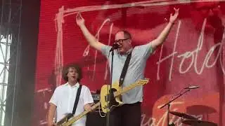 The Hold Steady Live - Banging Camp - Riot Fest, Chicago, IL - 9/19/25