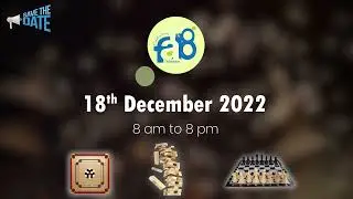 Indoor Tournament 2022 || Carrom || Jenga|| Chess || Thinkheads || Thinkitive || Promo Video