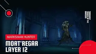 World of Warcraft: Shadowlands | Torghast Mort'Regar Layer 12 | MM Hunter