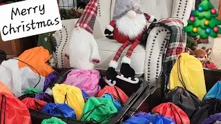 Holiday Care Packages for the Unsheltered