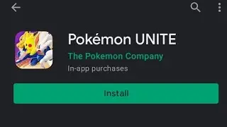 Finally pokemon unite released in india download now yay #shorts