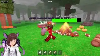 horror game (also making video bts)