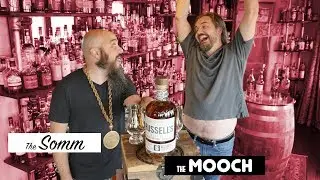 Ep 162: Russell's Reserve 6 Year Old Rye Whiskey Review and Tasting.
