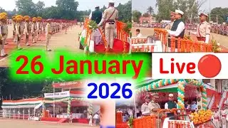 26 January Song Republic day 2026 Begusarai 26 January Begusarai republic day 2026 BLH HELP 