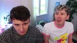 Dan and Phil recurring themes in 2025 in no particular order part 7: Periods