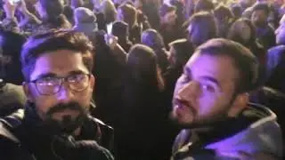 Musical concert f9 Park Islamabad 