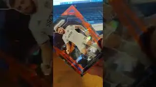 Stuart Dallas Rookie Soccer Card #soccer #dtmp #sports