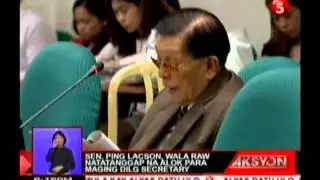Next DOTC Secretary