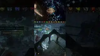 Path Of Exile Poe Mapping Colonnade Map (Tier 1) Fast Clear Ice Shot Deadeye - Let the Battles Begin