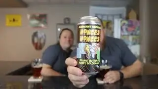 Honees Honees | Golden Ale | Oliphant Brewing