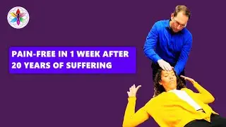 Years of Back Pain Gone Very Quickly With Dr. Ilya Skolnikoff