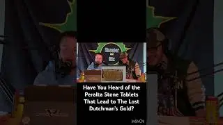 Have You Heard of The Peralta Stone Tablets that Lead to The Lost Dutchmans&rsquo;s Gold?