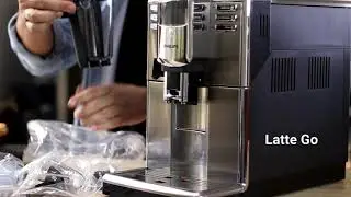 Unboxing Philips 5000 LatteGo  | Bucătar Maniac