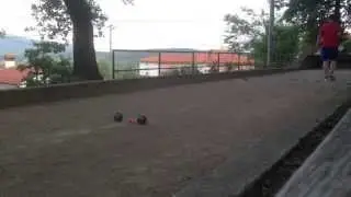 La Boule d`or TBK Plus bocce test