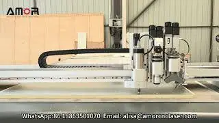 CNC Cutting Machine Cutting Phenolic Board | Clean & Precise Cut#cnccutter