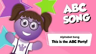Alphabet Song (This Is The ABC Party)