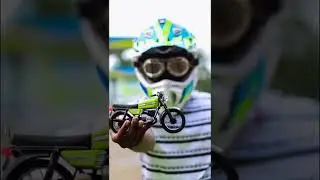 miniature rx100 bike
