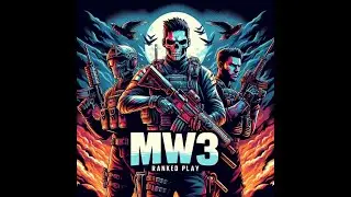 Ranked Play MW3 Help Me Get To Diamond! Nail Biter Karachi Hardpoint!