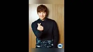 Jichangwook lover cute charming princ wooki