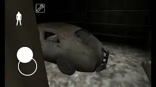 Granny, first gameplay on Crazy Difficulty (THIRD CLEAR)!! Car escape on day 5 with VERY LOW quality