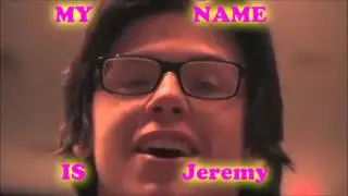 My name is Jeremy Song