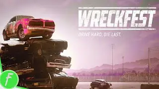 Wreckfest Gameplay HD (PC) | NO COMMENTARY