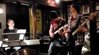 Take Your Mama- Freefall Live -@Llandogger Trow