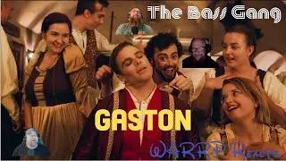 HOW MUCH TALENT DOES THE BASS GANG REALLY HAVE?  WARRP Reacts to Gaston