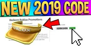 (*NEW*) 2019 ROBLOX PROMO CODES! WORKING AND UPCOMING! (JANUARY)