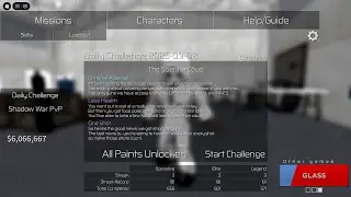 Entry Point Roblox - Daily LEGEND Challenge (02.09.25) | (The Scientist) Walkthrough + EPFC Update