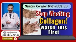 Collagen Peptides & Rheumatoid Arthritis: 5 Myths Seniors Must Stop Believing | Senior Health Hub