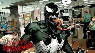 Symbiote Spider-Man: Alien Reality (2019) ISSUE #4 (OF 5)