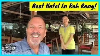 Long Set Beach Resort, Koh Rong Island, Cambodia 2022,  BargaIn Hotel deal!